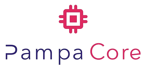 Logo Pampa Core